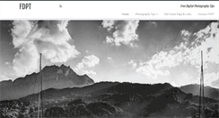 Desktop Screenshot of free-digital-photography-tips.com